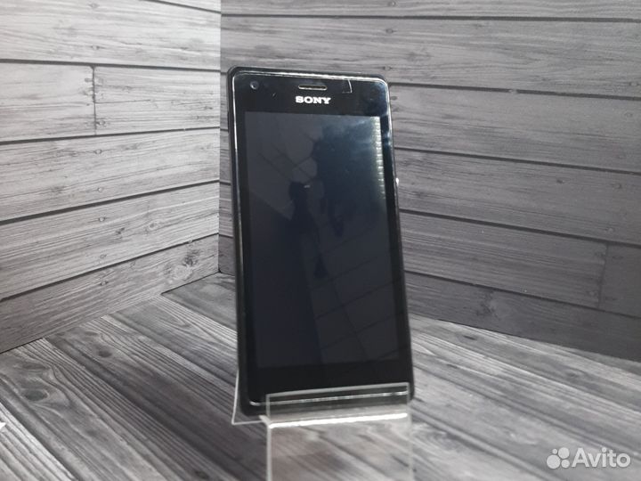 Sony Xperia M, 4 ГБ