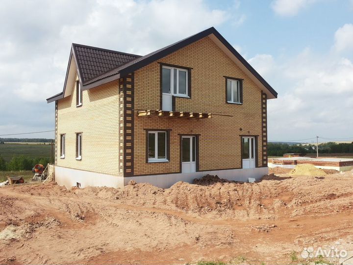 Строительство домов под ключ