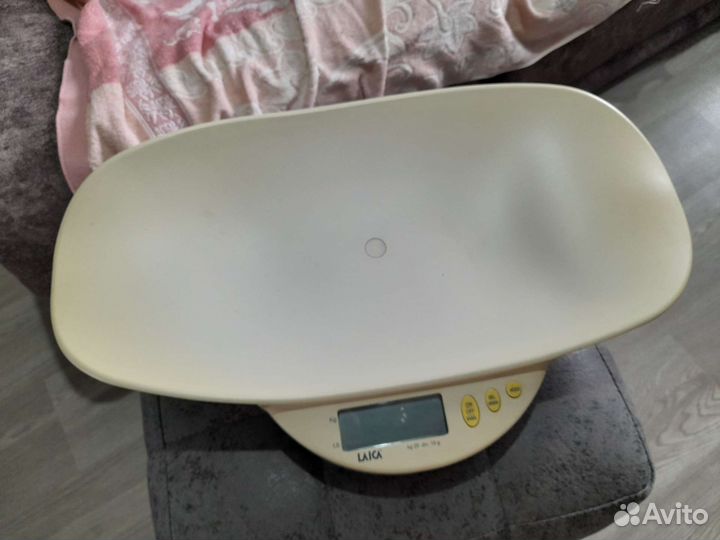 Детские весы для новорожденных