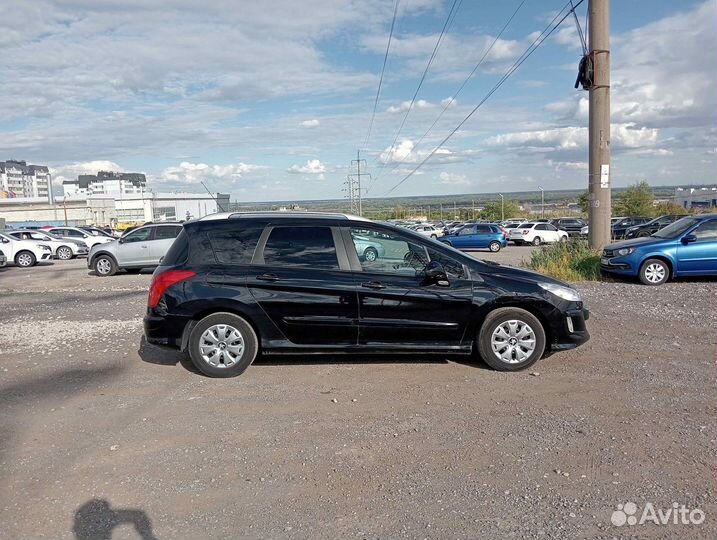 Peugeot 308 1.6 МТ, 2008, 160 000 км