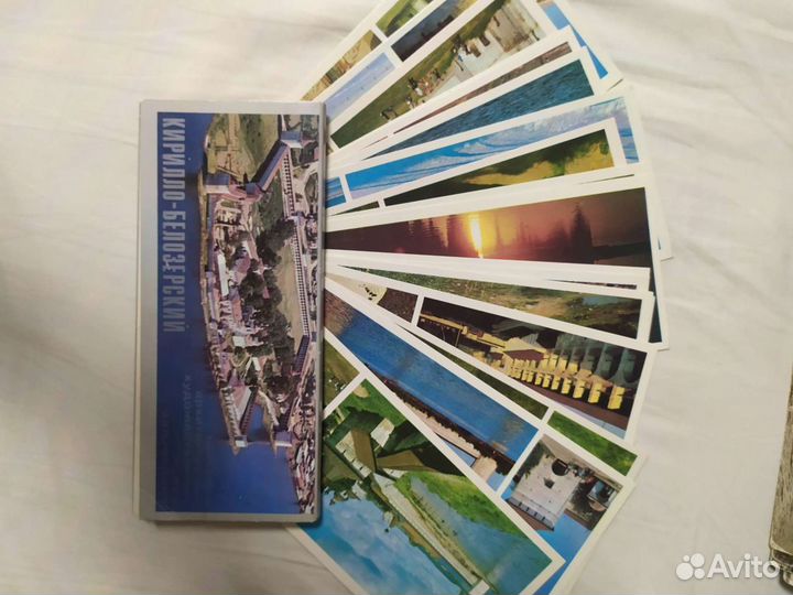 Открытки СССР