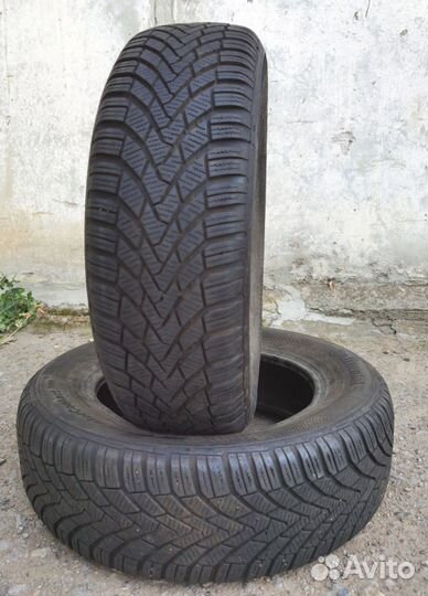 Continental ContiWinterContact TS 850 195/65 R15 95T