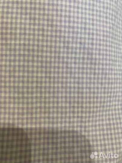 Рубашка zara для девочки