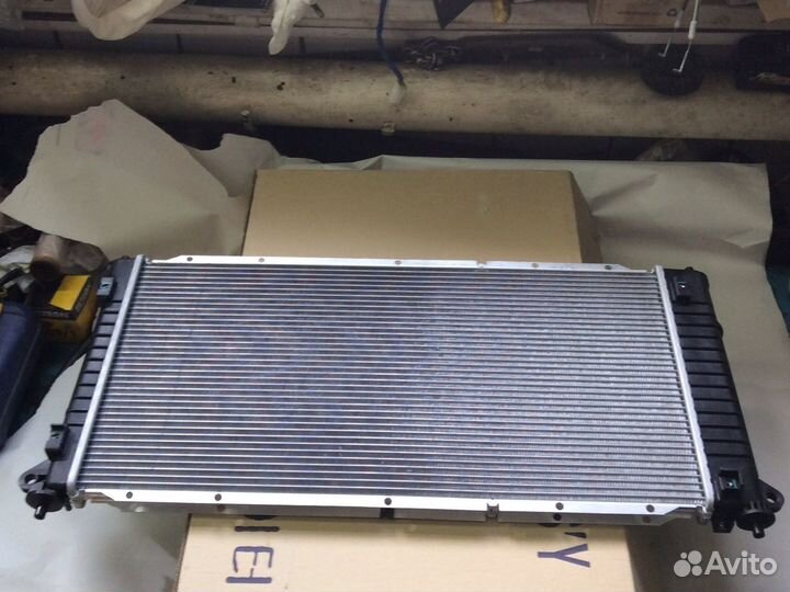 Радиатор охлаждения основной Актион нью А/Т