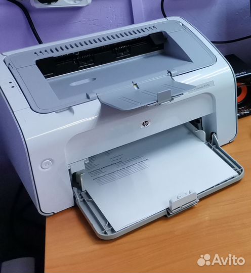 Принтер HP Laser Jet