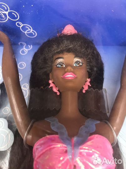 Barbie Bubbling mermaid Christie