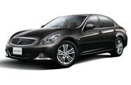 Nissan Skyline V36 рестайлинг (2010—2014) Седан