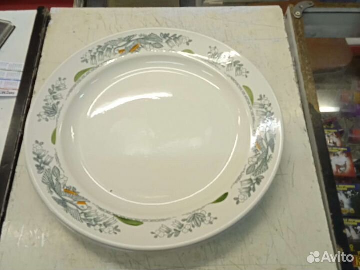 Блюда. Салатники СССР