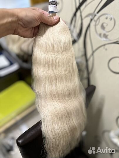 Волосы для наращивания