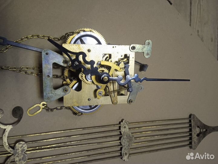 Механизм для напольных часов