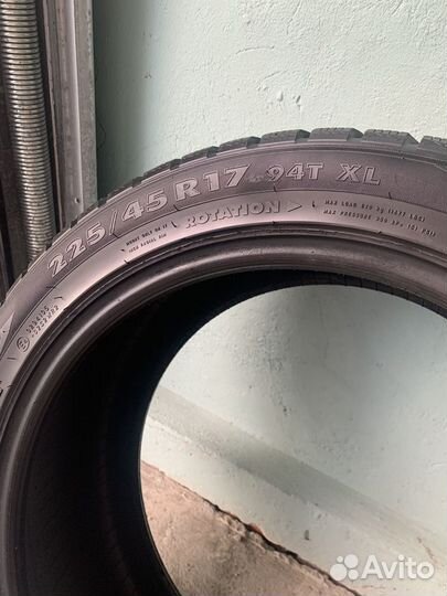 Nokian Tyres Nordman 7 225/45 R17 94T