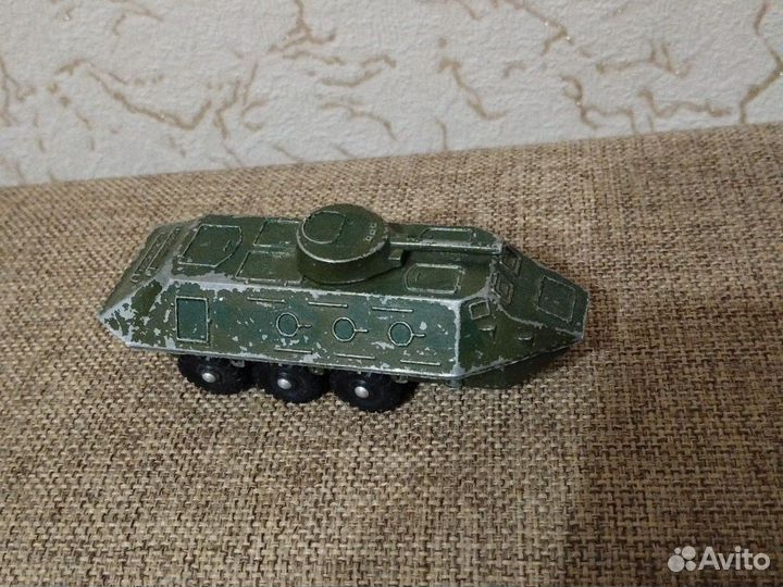 Модель СССР