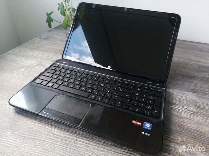 Ноутбук HP pavilion g6