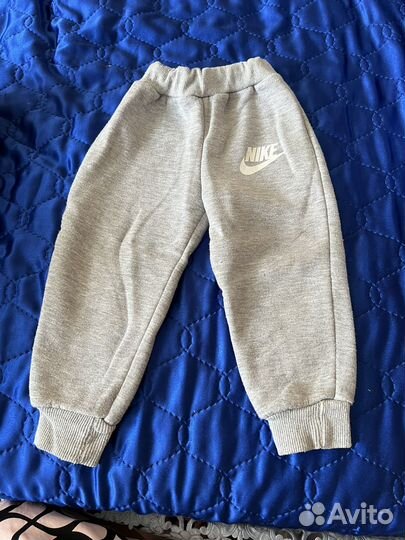 Флисовый костюм детский