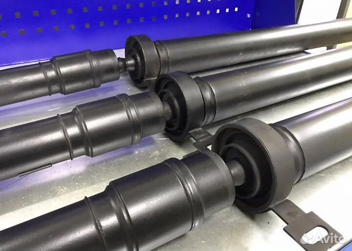 Карданный вал Renault Duster Kaptur Nissan Terra 3