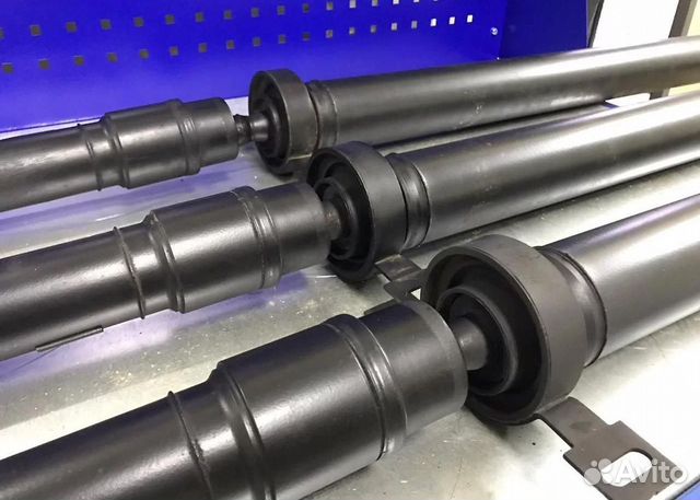 Карданный вал Renault Duster Kaptur Nissan Terra 3