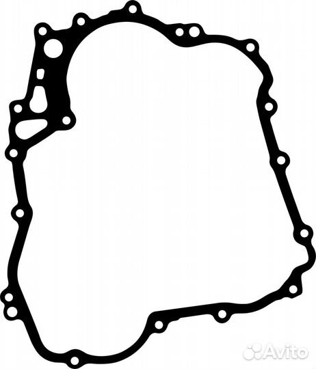 Прокладка крышки генератора BRP 1200 4 TEC