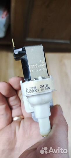 Запчасти для стиральной машины Ardo