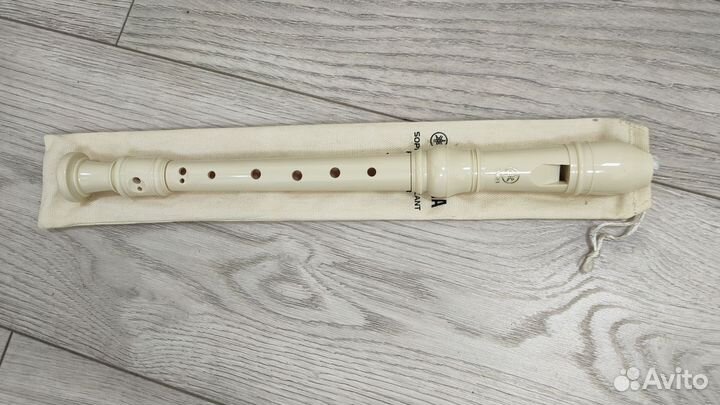 Блок флейта yamaha