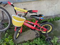 Велосипед детский Крейсс 12