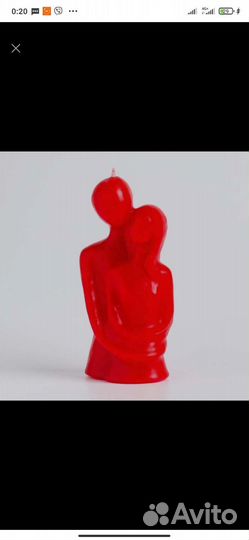 Свечи восковые