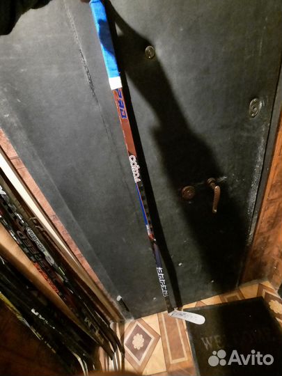 Клюшка хоккейная Заряд т100