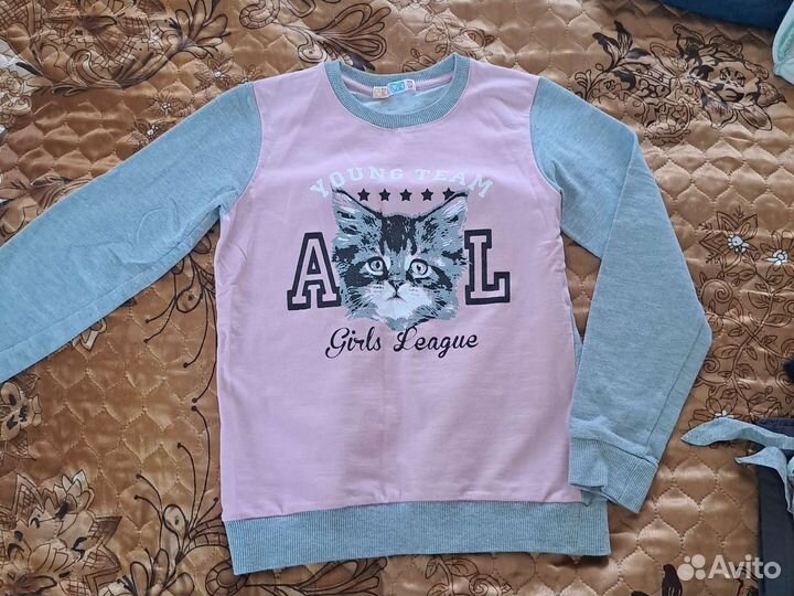 Вещи детские