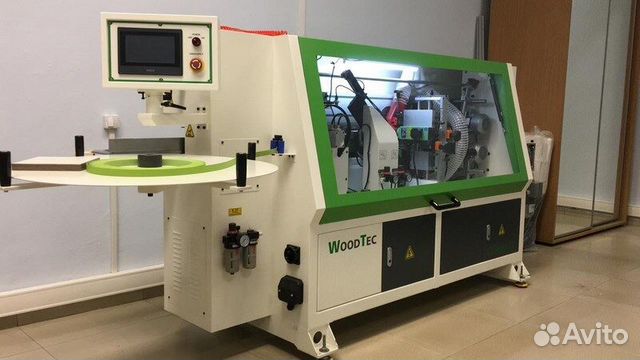 Кромкооблицовочный станок WoodTec Compact