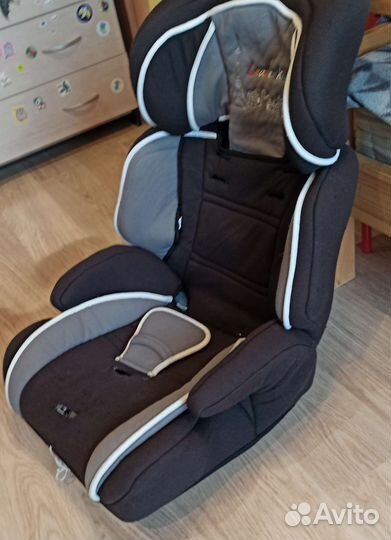 Автокресло от 9 кг до 36