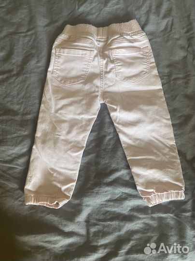 Вещи для девочки 86-92