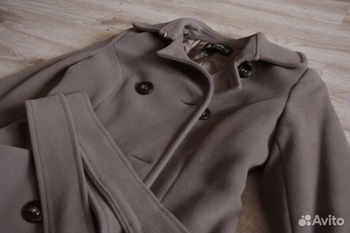Пальто женское 40-42р