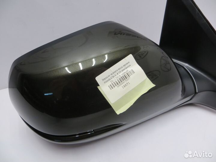 Зеркало боковое правое Honda CR-V 4 15контактов