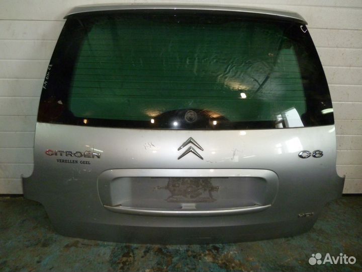 Крышка багажника Citroen C8 Ситроен С8