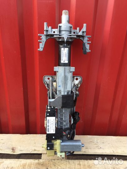Рулевая колонка bmw e70 e71 x5 x6 бмв е70 е71 х5