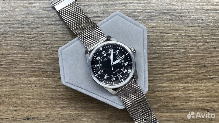 Часы citizen AW1360-55E