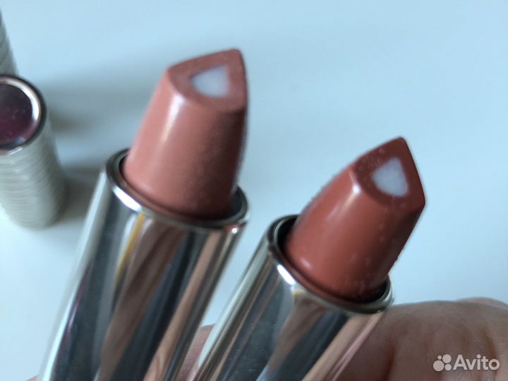 Clinique помада 04,06