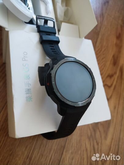 Смарт часы honor watch gs pro