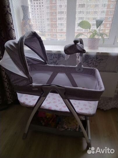 Кроватка люлька