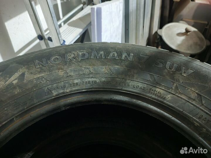 Nordman 7 225/75 R16
