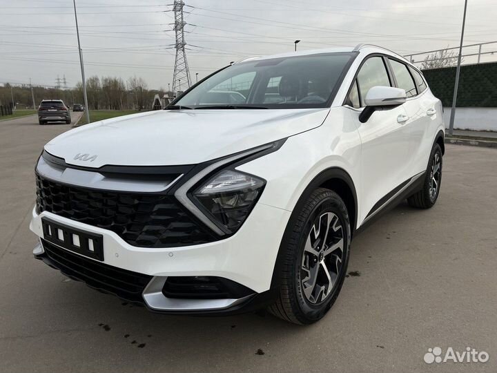 Kia Sportage 2.0 AT, 2024, 5 км