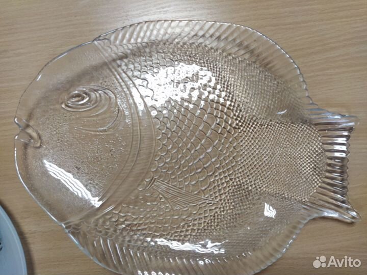 Блюдо рыба Блюдца Китай