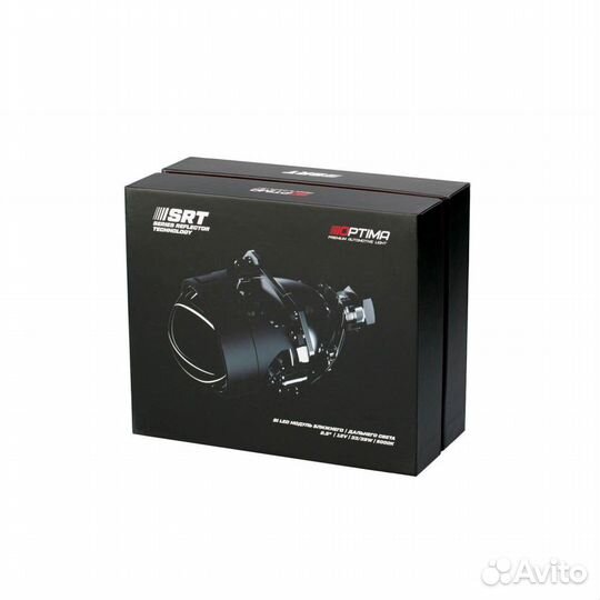 Би лед линзы Optima SRT 2.5