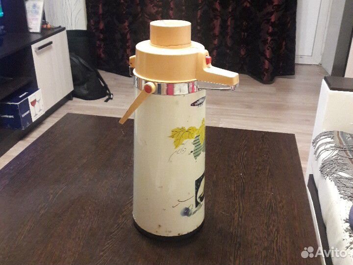 Термос (стекло)