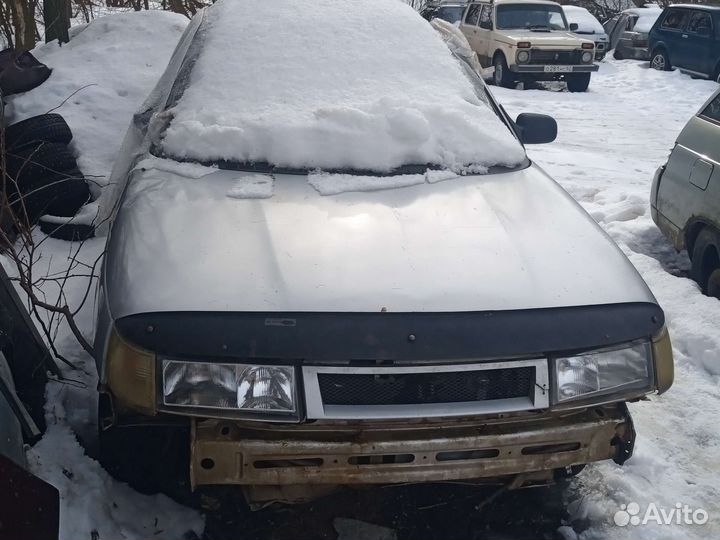 Дверь ваз2110