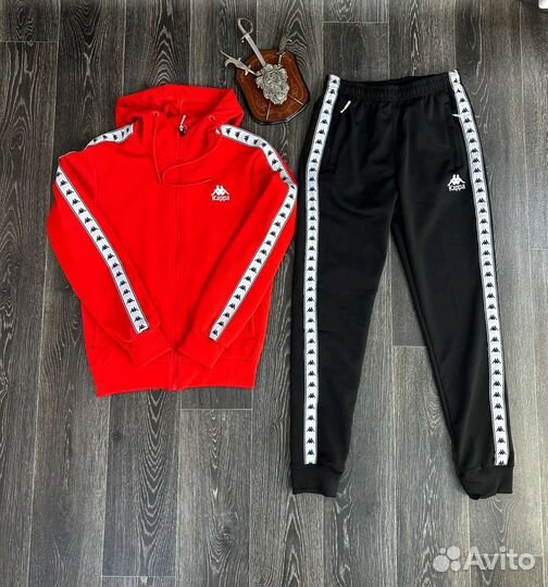 Спортивный костюм мужской каппа