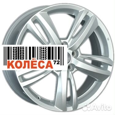 Replay NS125 6.5x17 5x114,3 ET45 Dia66.1 S