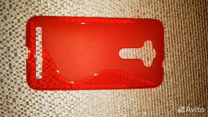 Чехол на asus Zenfone 2 Laser ZE550KL