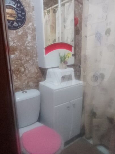 2-к. квартира, 40 м², 1/2 эт.