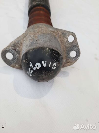 Амортизатор задний стойка Skoda Octavia A4