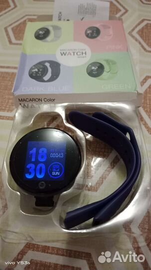 Умные часы smart watch